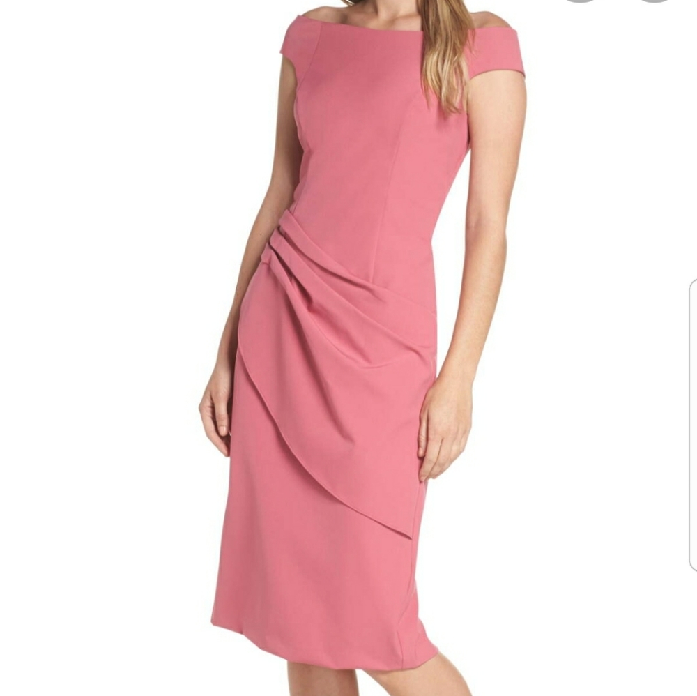 ELIZA DRESS SIZE 8